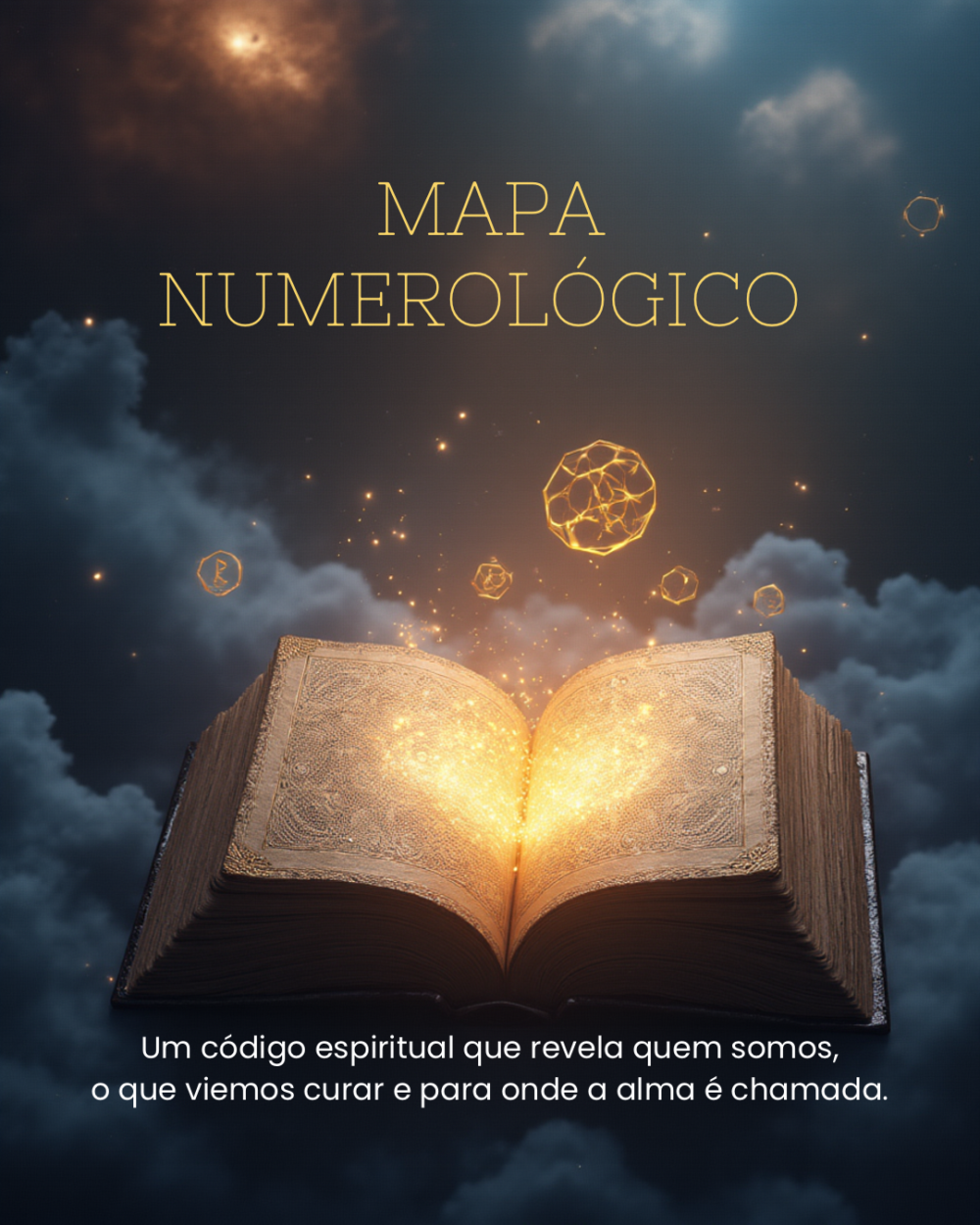 Mapa Numerológico Infantil